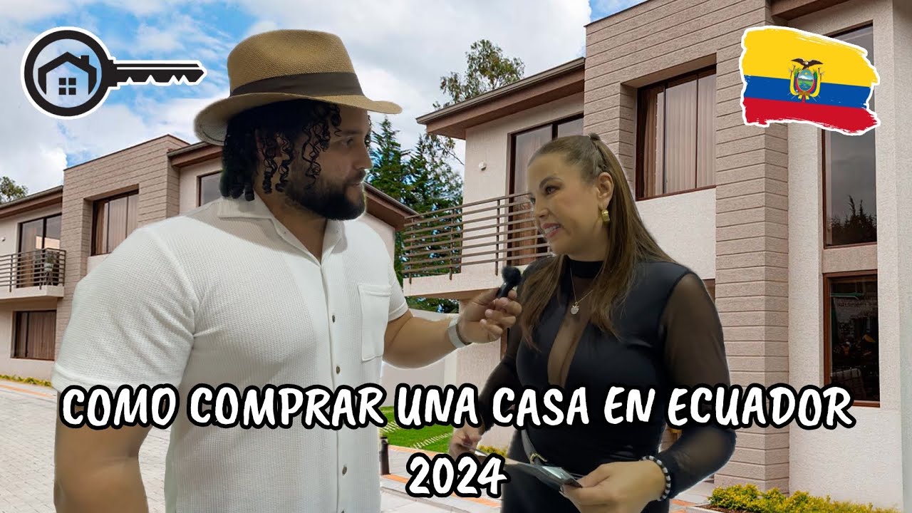 BUSCANDO COMPRAR UNA CASA🏠 EN QUITO • ECUADOR🇪🇨/ ¿Son tan Costosas como dicen?