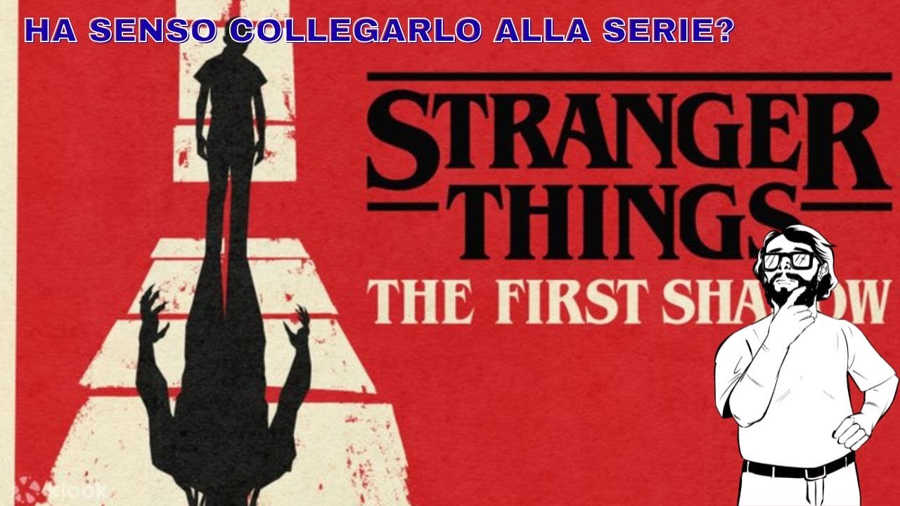 Stranger Things: The First Shadow: Lo spettacolo teatrale canonico su Vecna