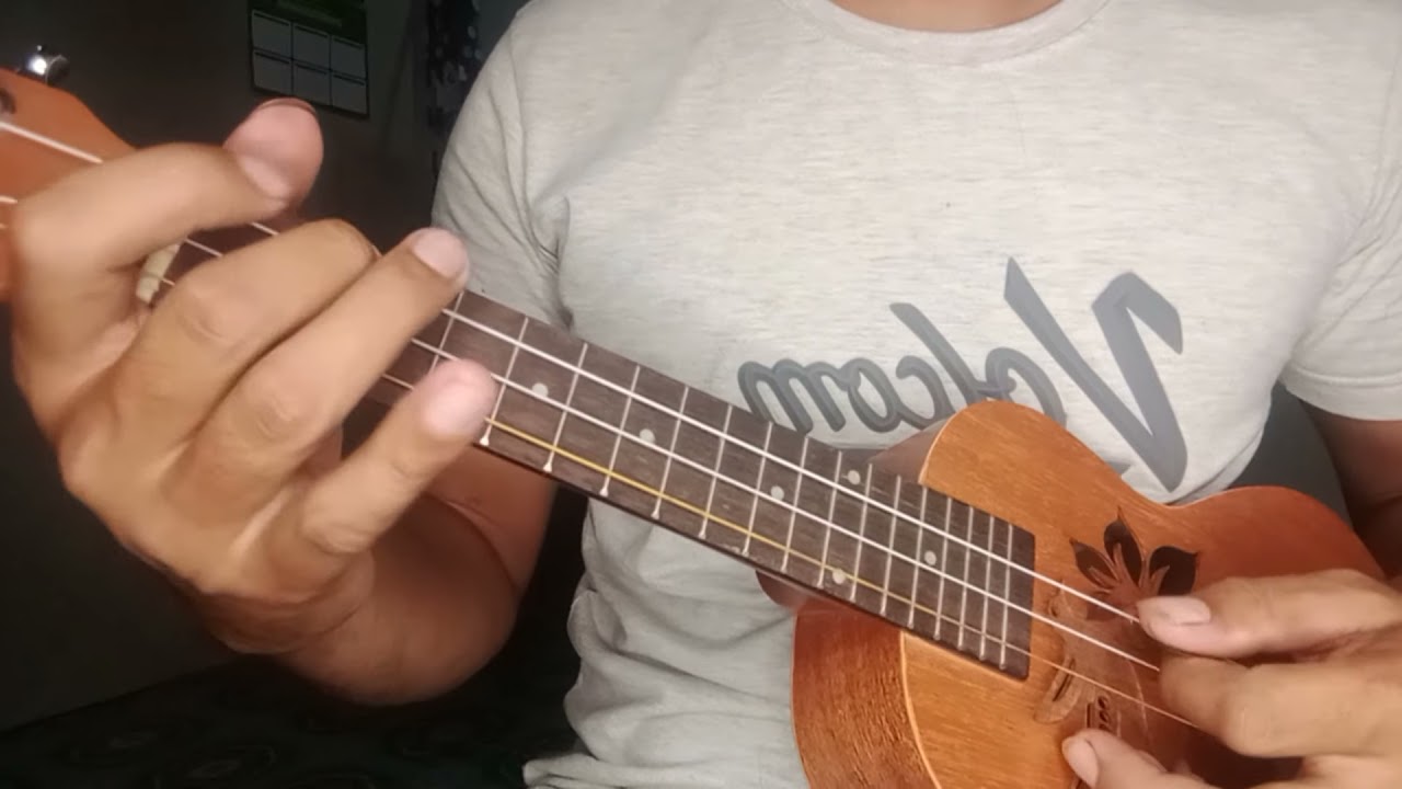 Rindu serindu rindunya (exist) tutorial intro mudah versi kecruk