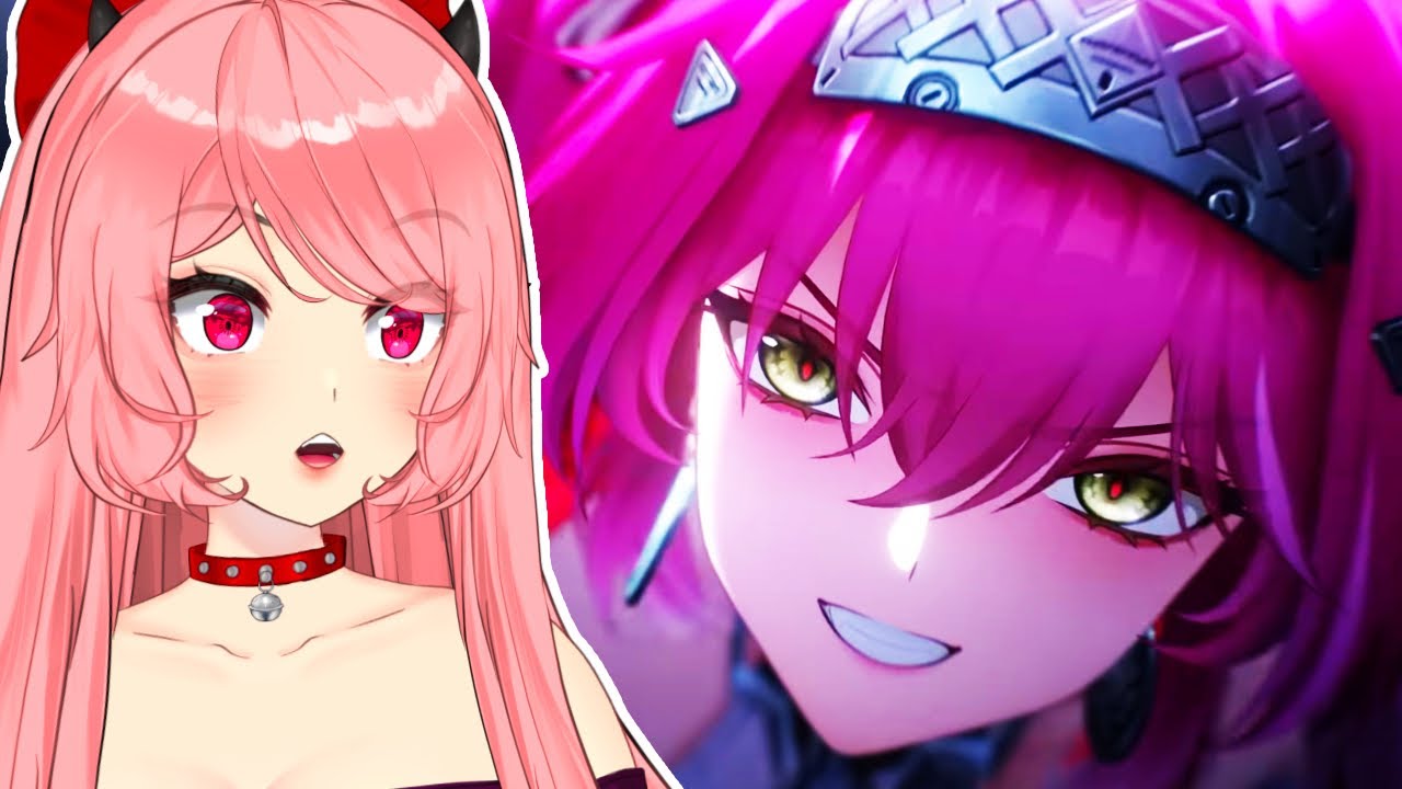 I LOVE HER SO MUCH | Lupa Resonator Showcase Reaction! | Wuthering Waves