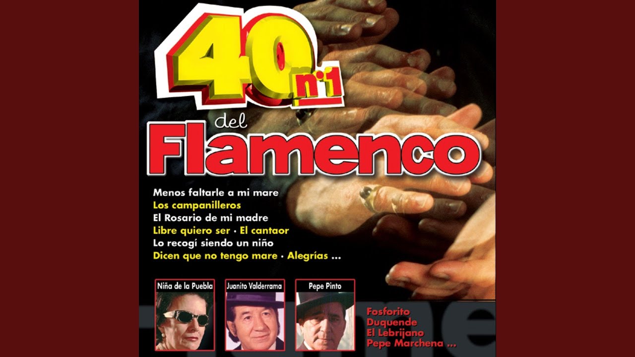 Glosa a la Soleá (menos faltarle a mi mare)