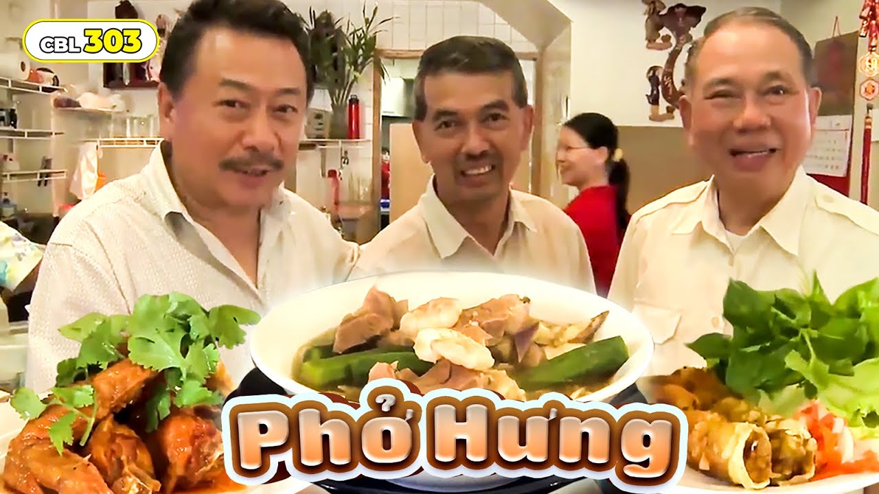 PHỞ HƯNG ở TORONTO CANADA | MC VIỆT THẢO | Chuyện Bên Lề 303