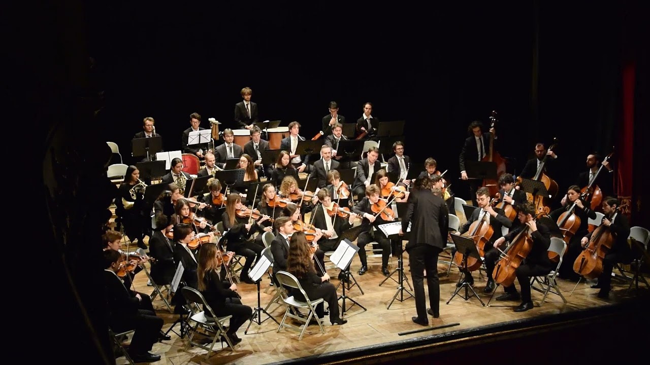 ORCHESTRA CUPIDITAS | L. v. BEETHOVEN | Sinfonia n. 6 Op. 68 "Pastorale"