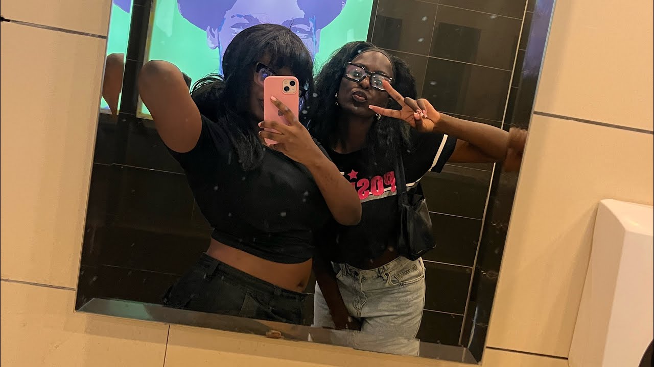 Mini mini weekend vlog 🤩//garden city🕺//bestied so had we go to family events together 😍🫶🏽