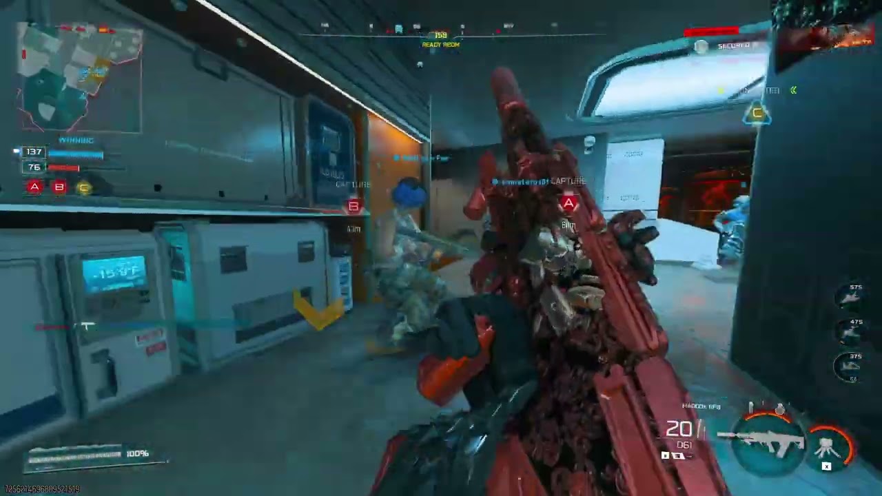 BO7 MADDOX IS BROKEN WITH MOUSE & KEYBOARD!!!!!! BLACK OPS 7/ MOUSE AND KEYBOARD GAMELAY