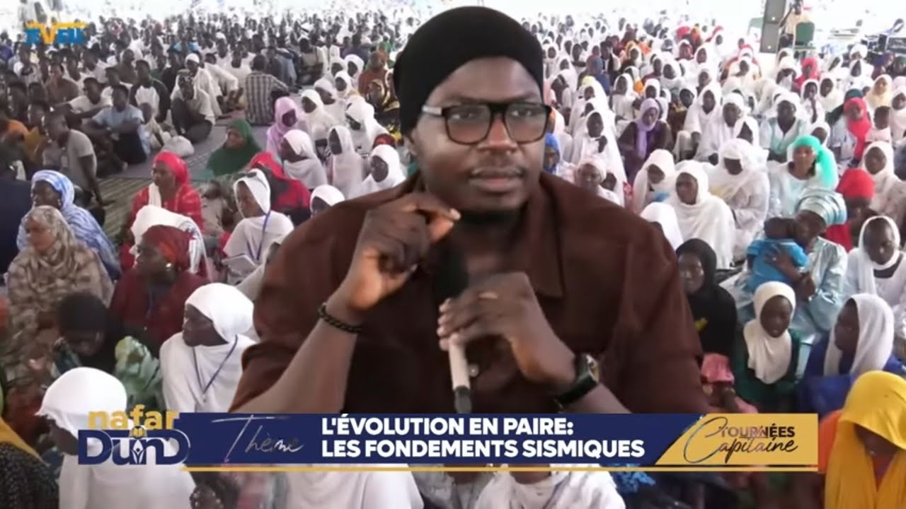 Nafar Dund : Sëye - Mariage - Thiofélou Sëye.... Écoutez Mame Cheikh Ahmed TIDIANE Sy Capitaine