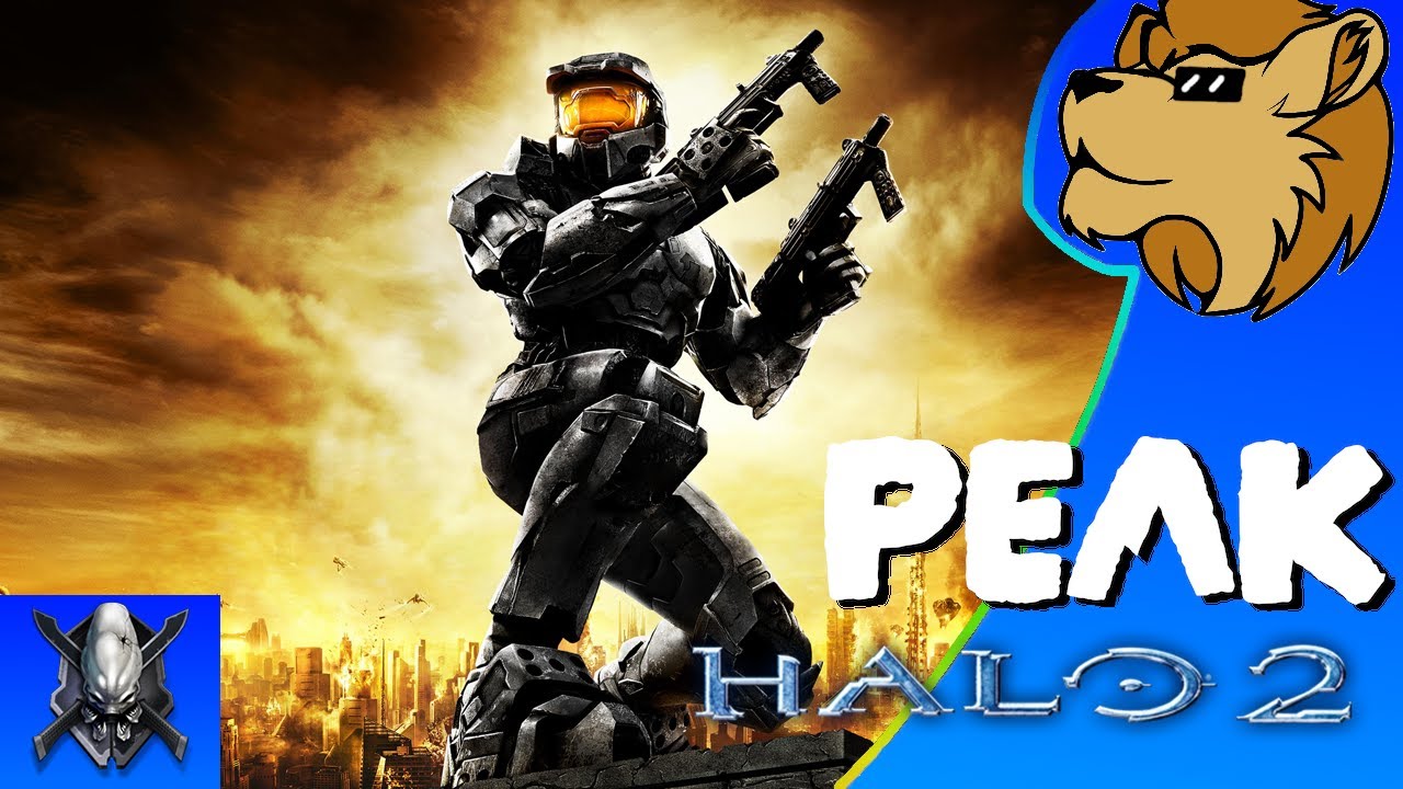 --Halo 2 Legendary (+ Peak) ! [Streaming for Vinesauce 
