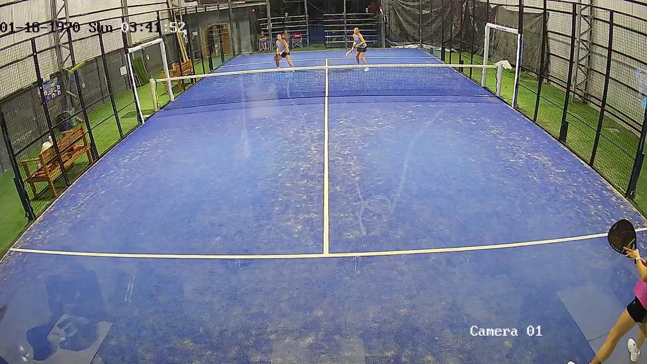 2da semifinal 6ta damas