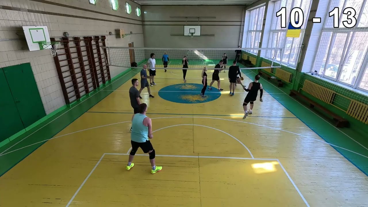 Волейбол. 14.03.2026. Гра 3 #volleyball #fullgame #волейбол #sport #sports #volleyballworld
