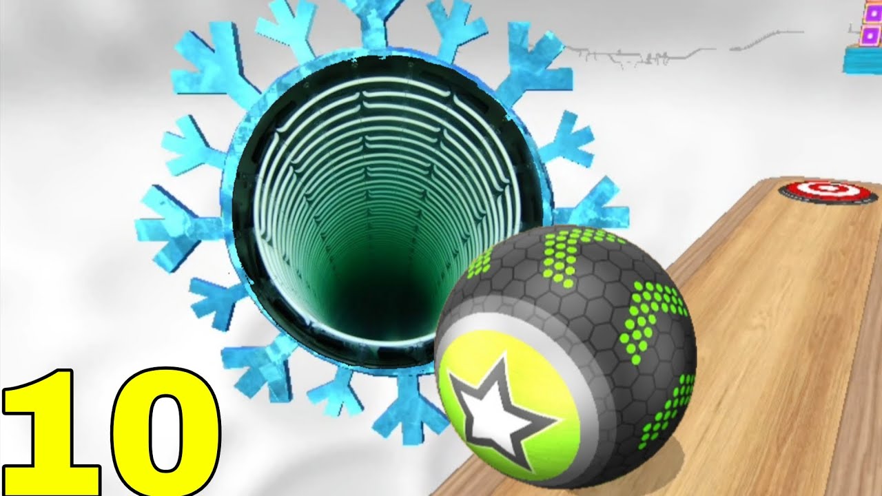 Going Balls - SpeedRun Challenge Gameplay Start level 7842 - 7849 Speed Run