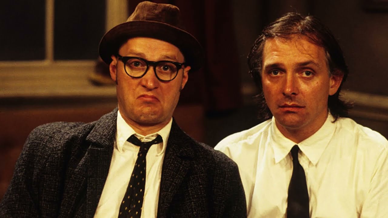 Adrian Edmondson Breaks Down Talking About  His Great Friend Rik Mayall