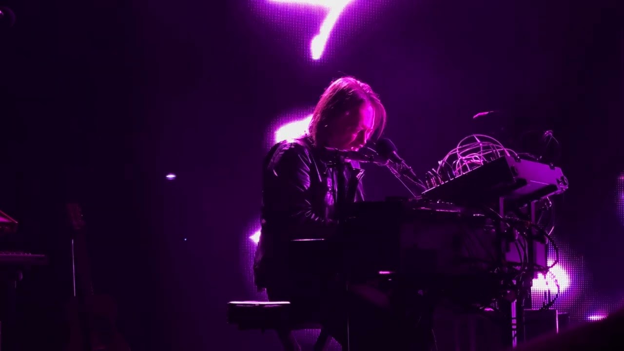 THOM YORKE 4K HDR Hiroshima Japan 19.11.2024 Part.1 トム・ヨーク Live RADIOHEAD