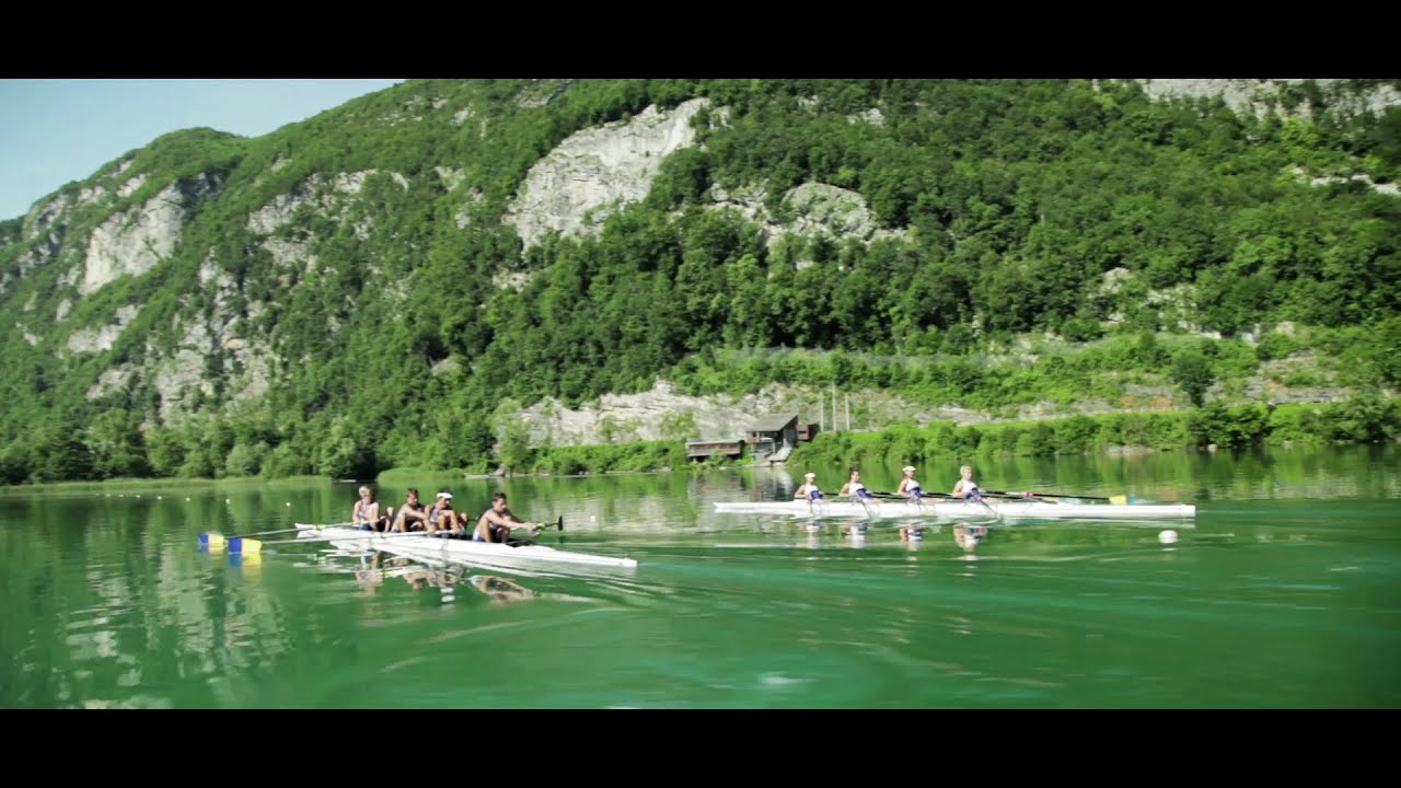 EMBARQUE POUR L'AVIRON !