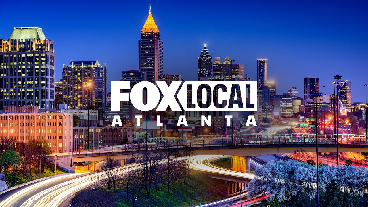 LIVE NEWS: FOX LOCAL Atlanta 24/7 Live Stream
