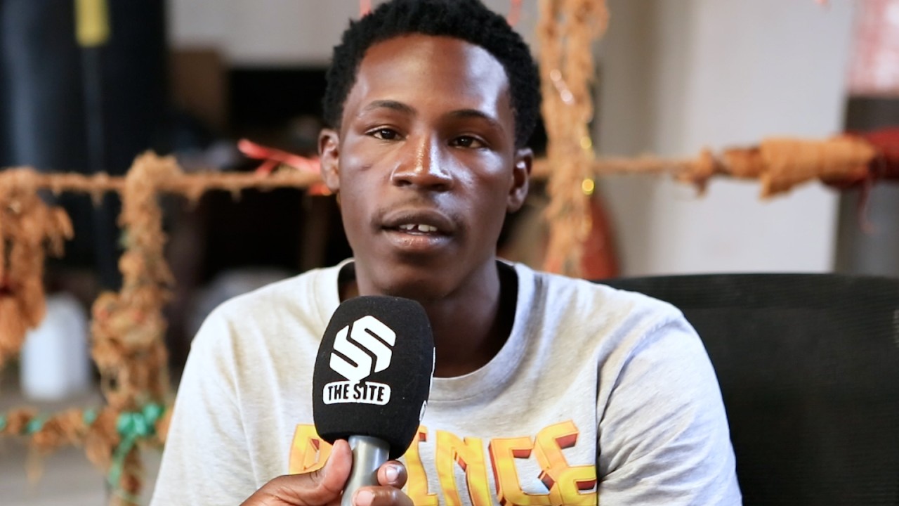 BITABUSE : Kimera Moses alumbye bantam weight, ayagala musipi gwa Kyambadde Faizal.