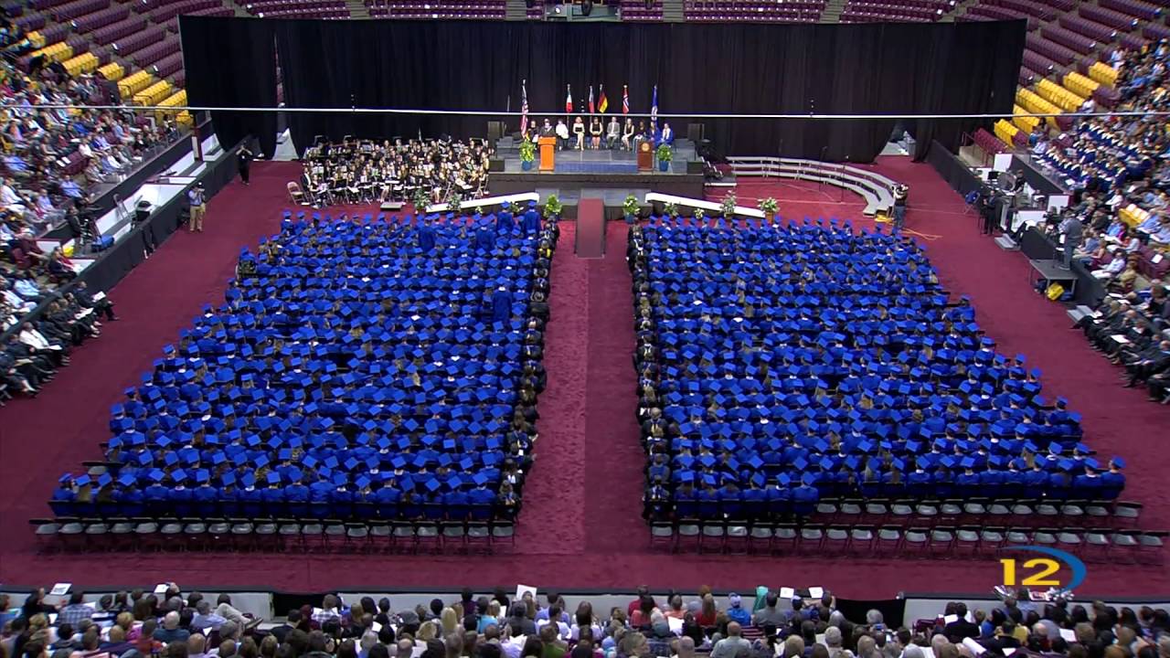 2016 Wayzata High School Graduation