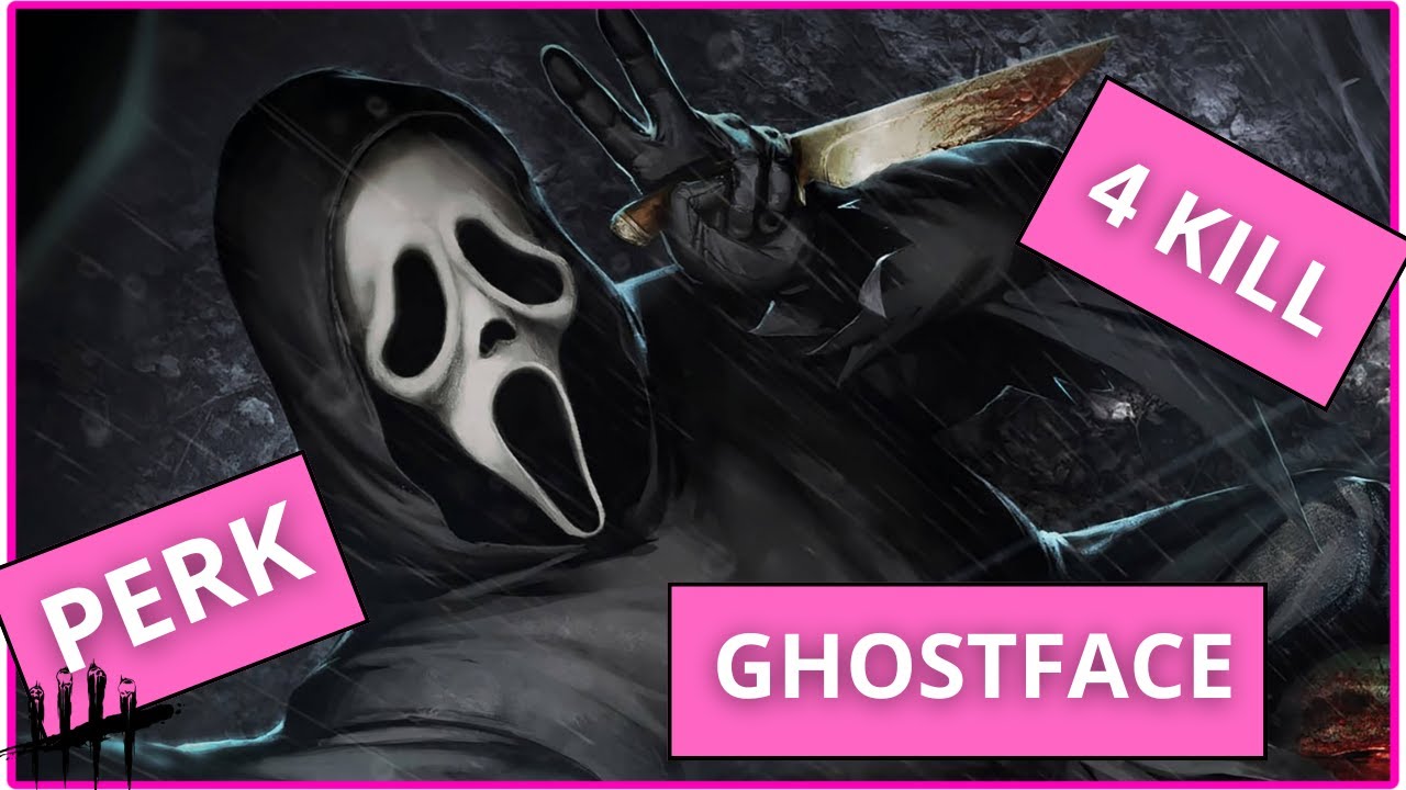 CE BUILD EST TROP FORT SUR...GHOSTFACE #20 | Dead by daylight