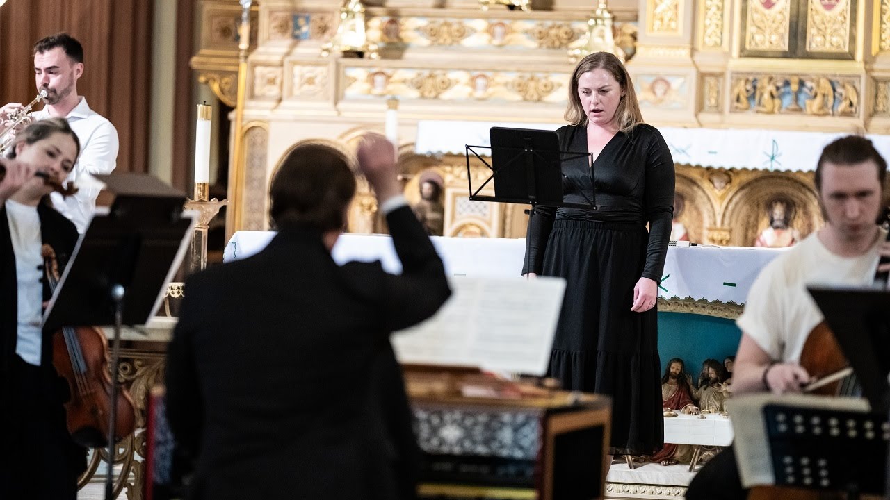 Bach - Cantata 51 Jauchzet Gott in allen Landen