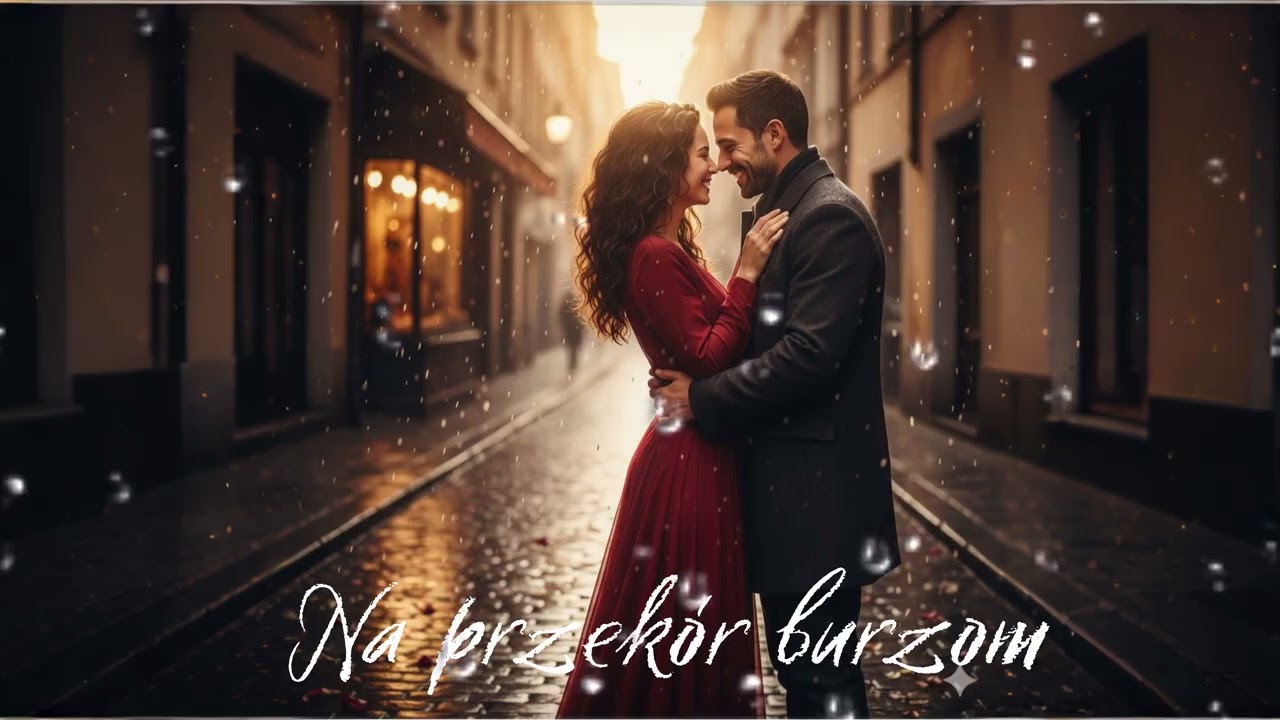 ❤️🌧️ Na przekór burzom 🌧️❤️💫 Miłość silniejsza niż los 💫