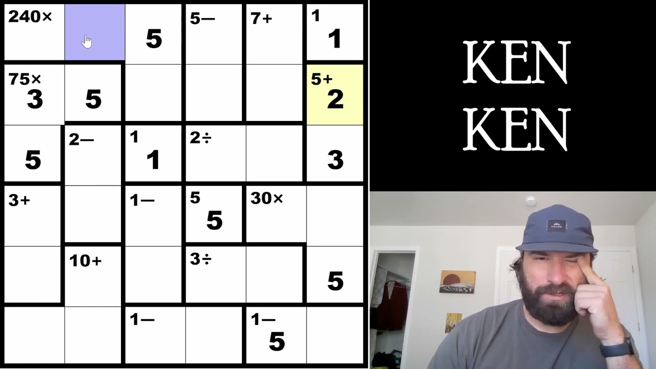 FIRST TIME KEN KENNING