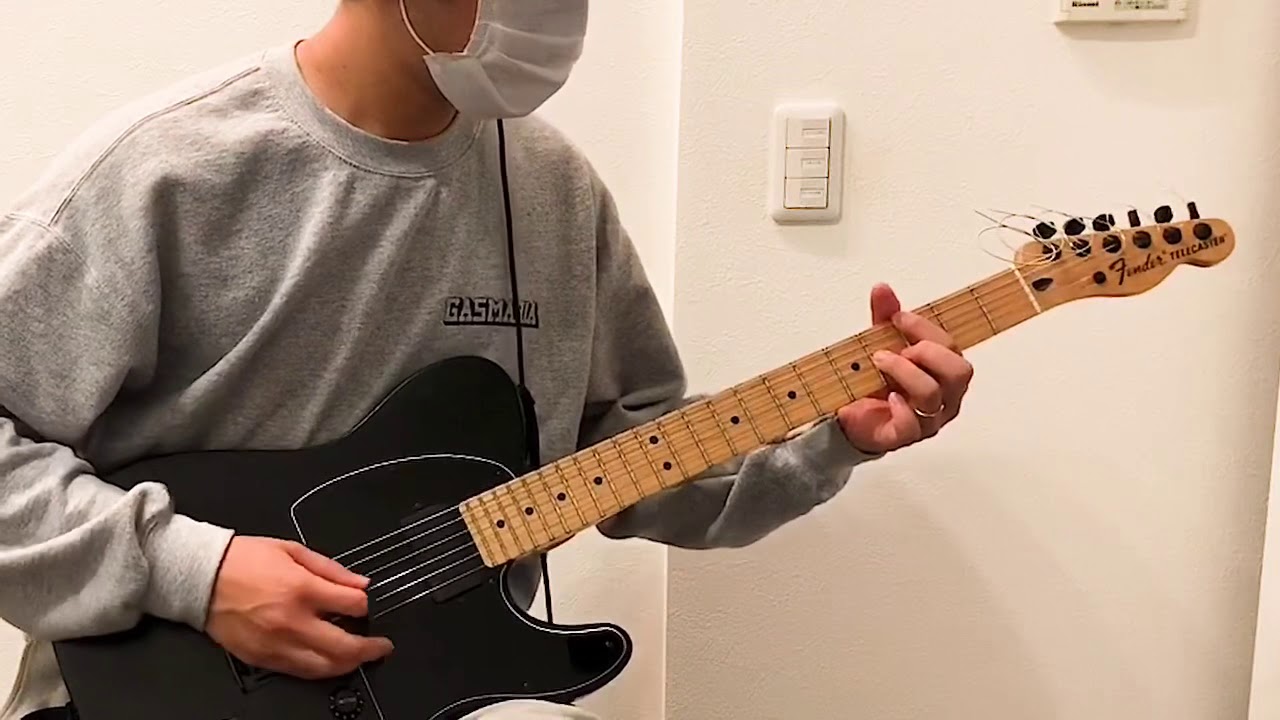 Limp bizkit - It'll Be Ok (Guitar cover)