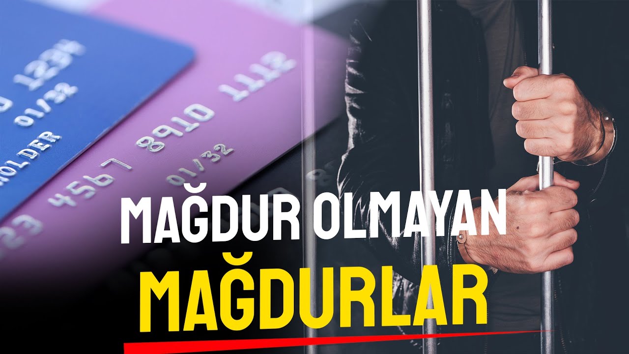 IBAN MAĞDURLARI (SORU İŞARETİ) ÜZERİNE