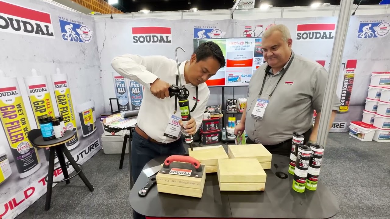 IHG EXPO 2023 - Soudal