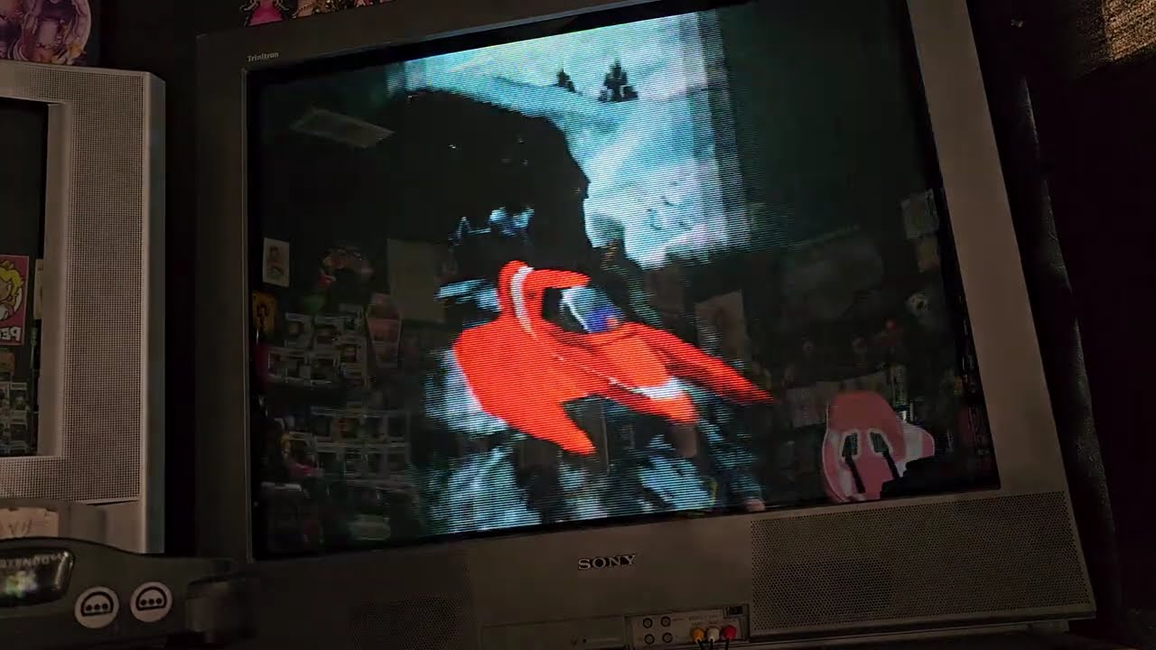 Playstation 1 - VR Powerboat Racing - Monohull Barracuda - Monaco