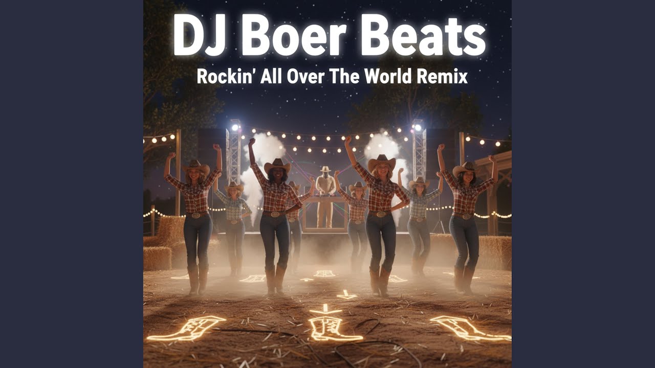 Rockin’ All Over the World