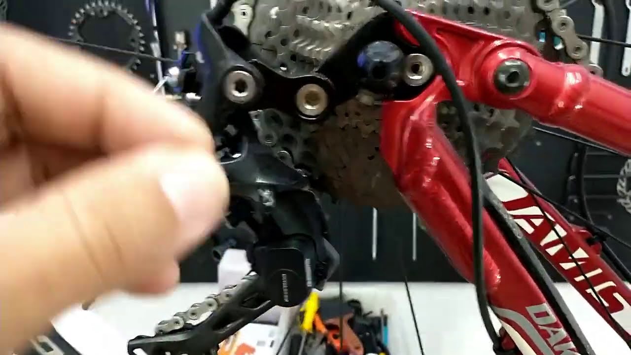 Como Ajustar Qualquer Altura de Cambio da Bike