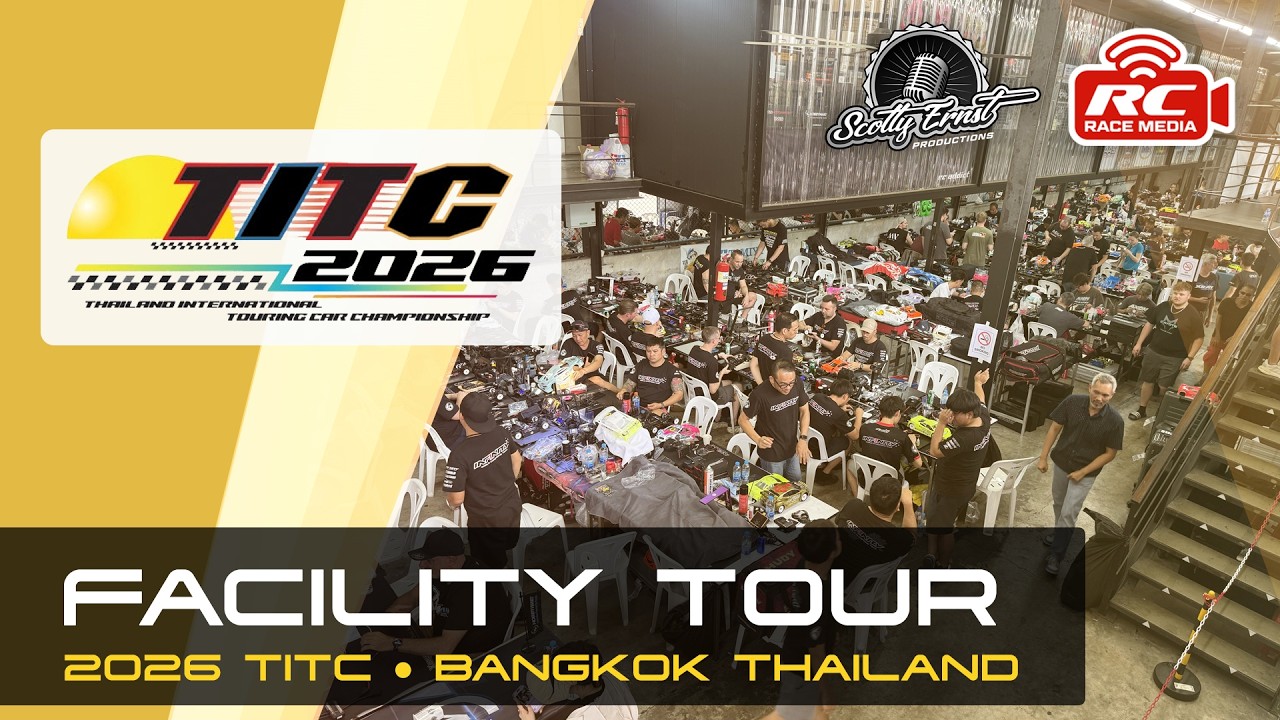 2026 TITC | Facility Tour