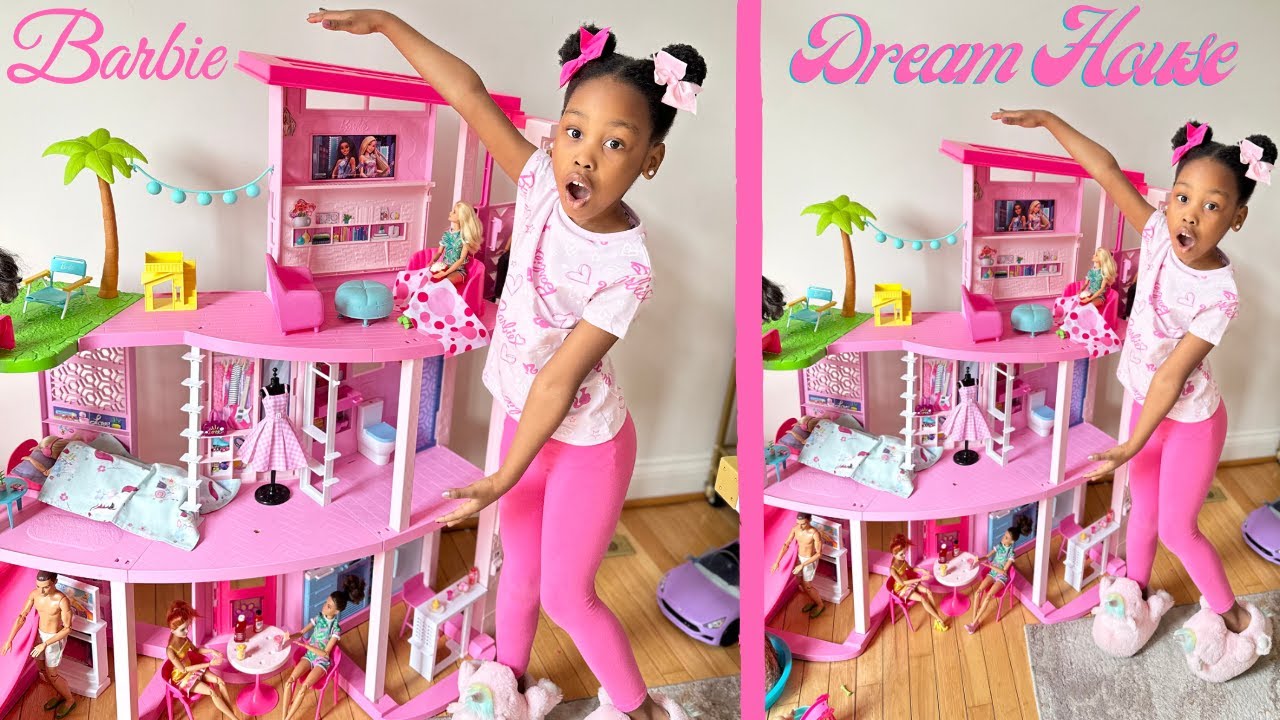 Barbie Dreamhouse 