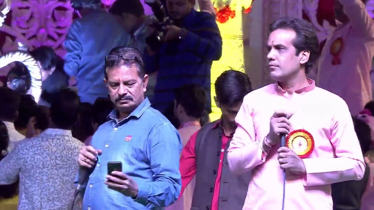 Langar veer Aarti by Kanhaiya Lal Mishra