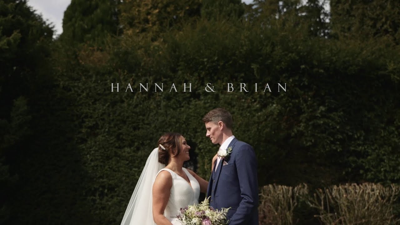 Hannah & Brian | Feature Film |  Mere Court Hotel Wedding Venue