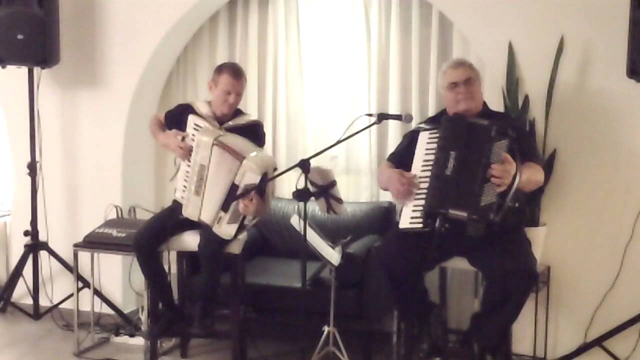 Bireli Lagrene - Made in France - Accordion