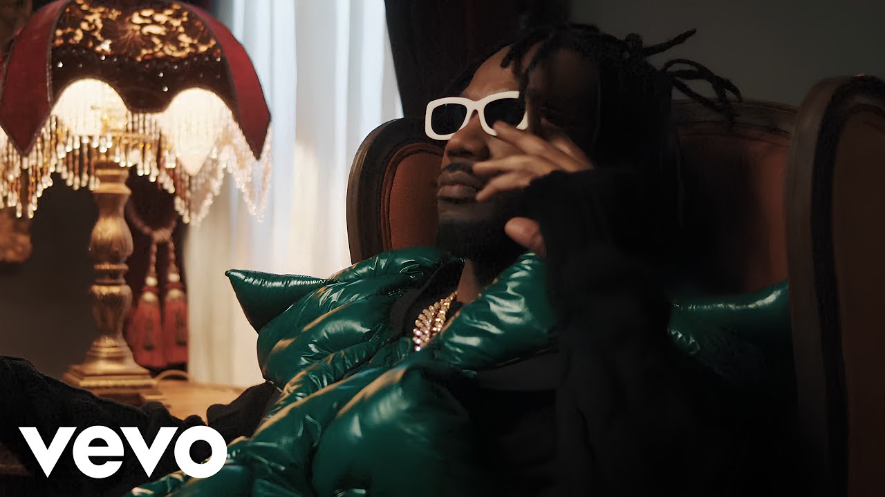 Juicy J ft. Key Glock & Young Dolph - Confessions [Music Video]