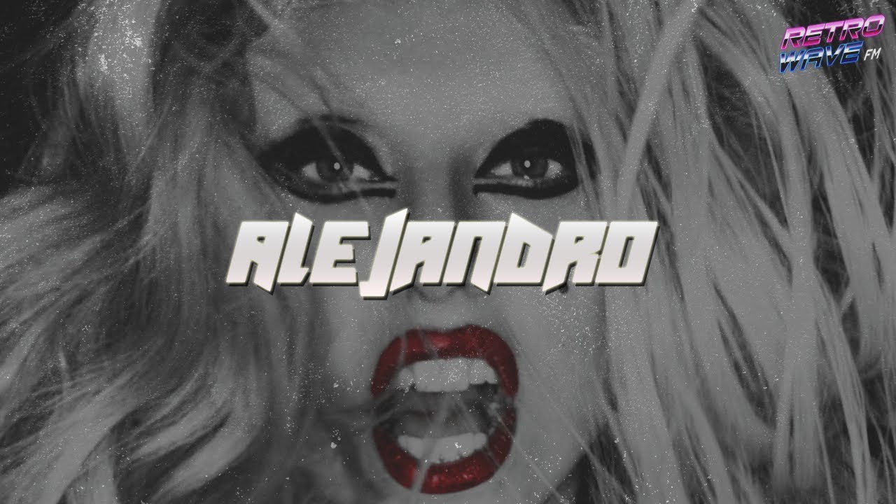 Lady Gaga - Alejandro (sub. espa&ntilde;ol + lyrics)