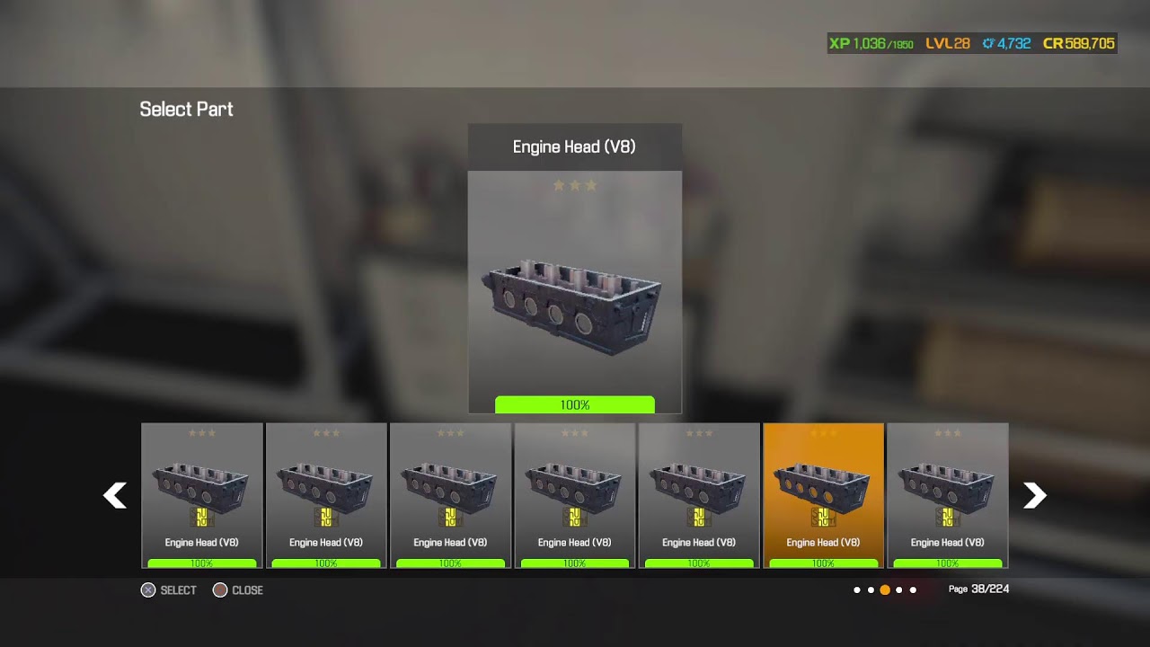 CAR MECHANIC 2021 HOT ROD DLC 1965 SMITH PARKER OLD DADDY T