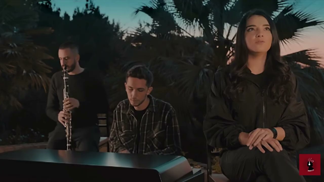 Nahide Babashlı - Korkma Söyle (Akustik)