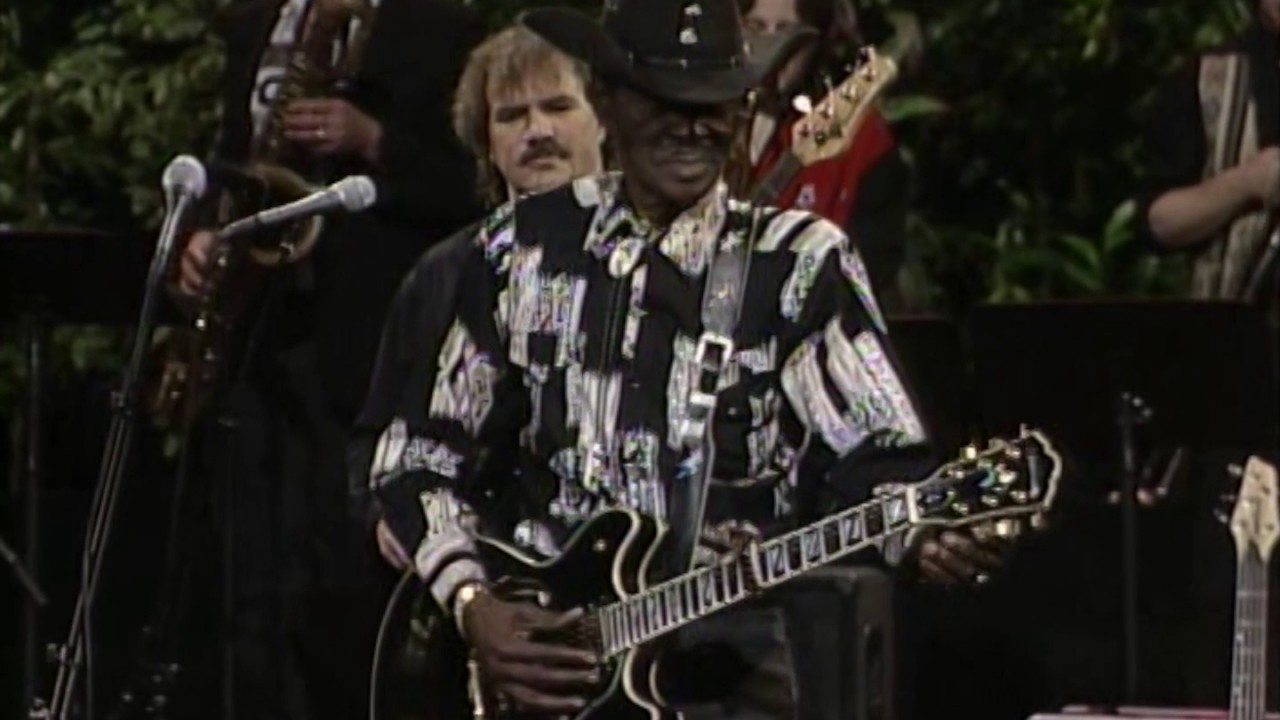 Clarence Gatemouth Brown - 