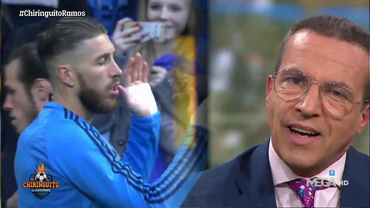 SORIA 'ESTALLA' por el 'caso RAMOS'