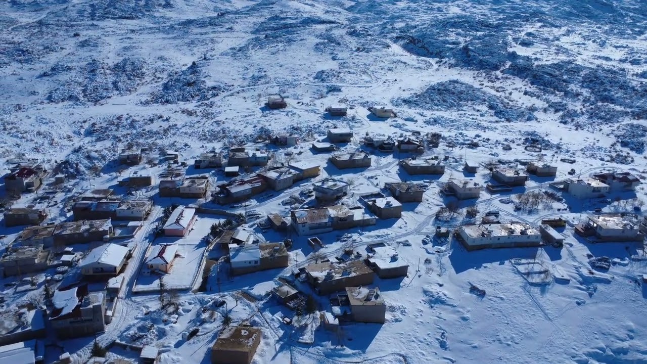 Elifusaği köyü 4K 