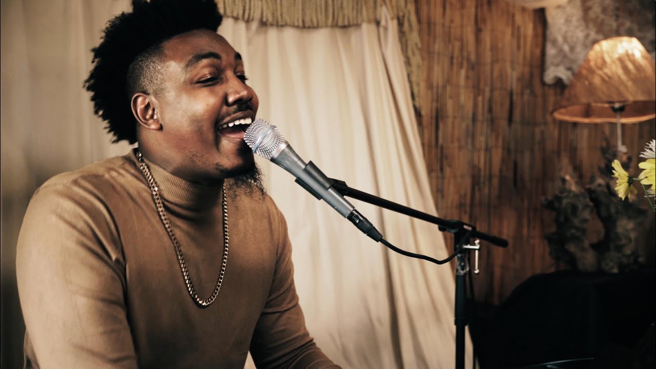'Dreaming' - Matthew Grant (Flight of Voices, Originals)