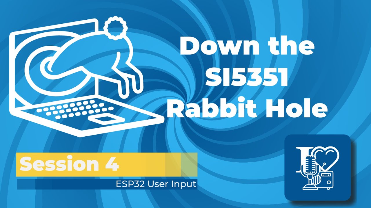Episode-011 Session 4 Overview and Rotary Encoder Overview