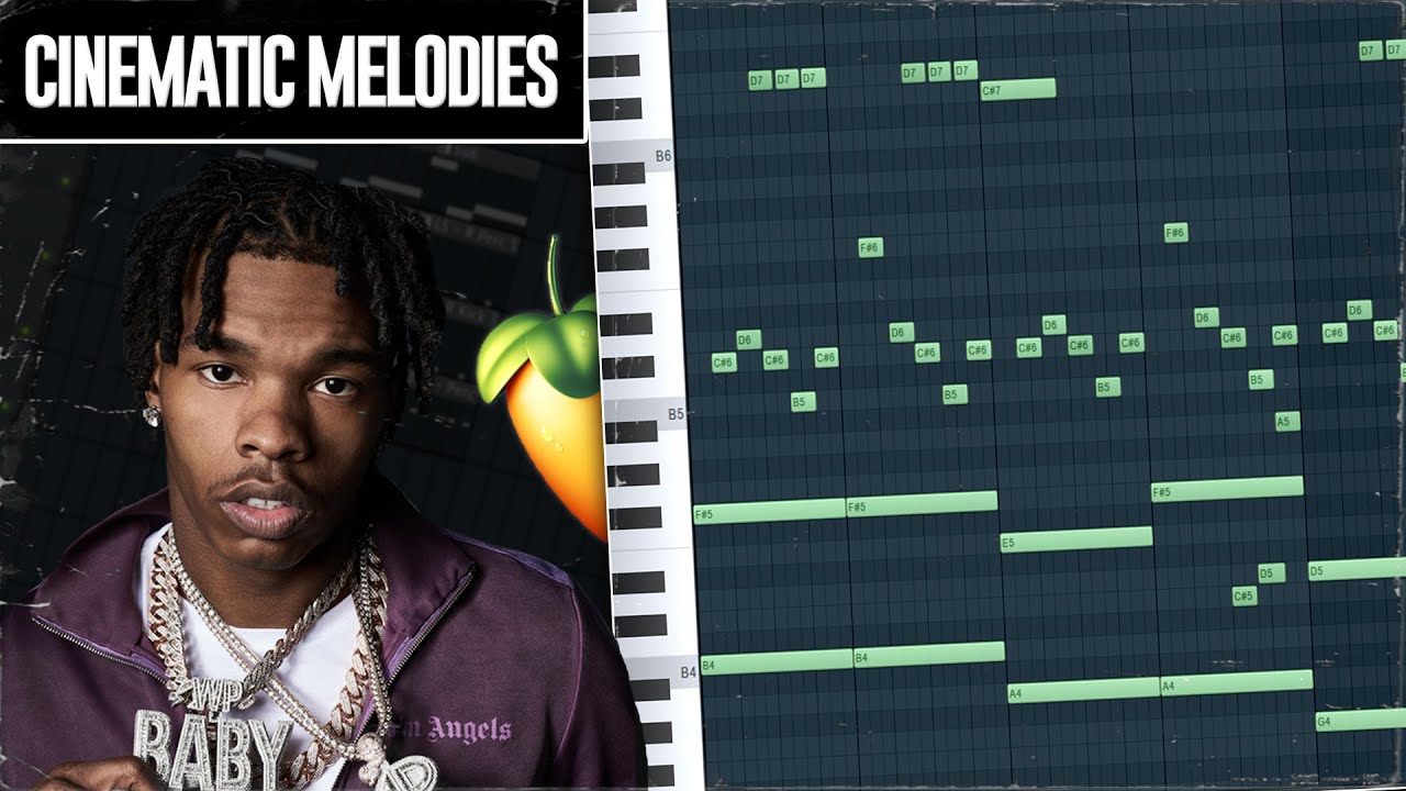 How To Make Cinematic Melodies