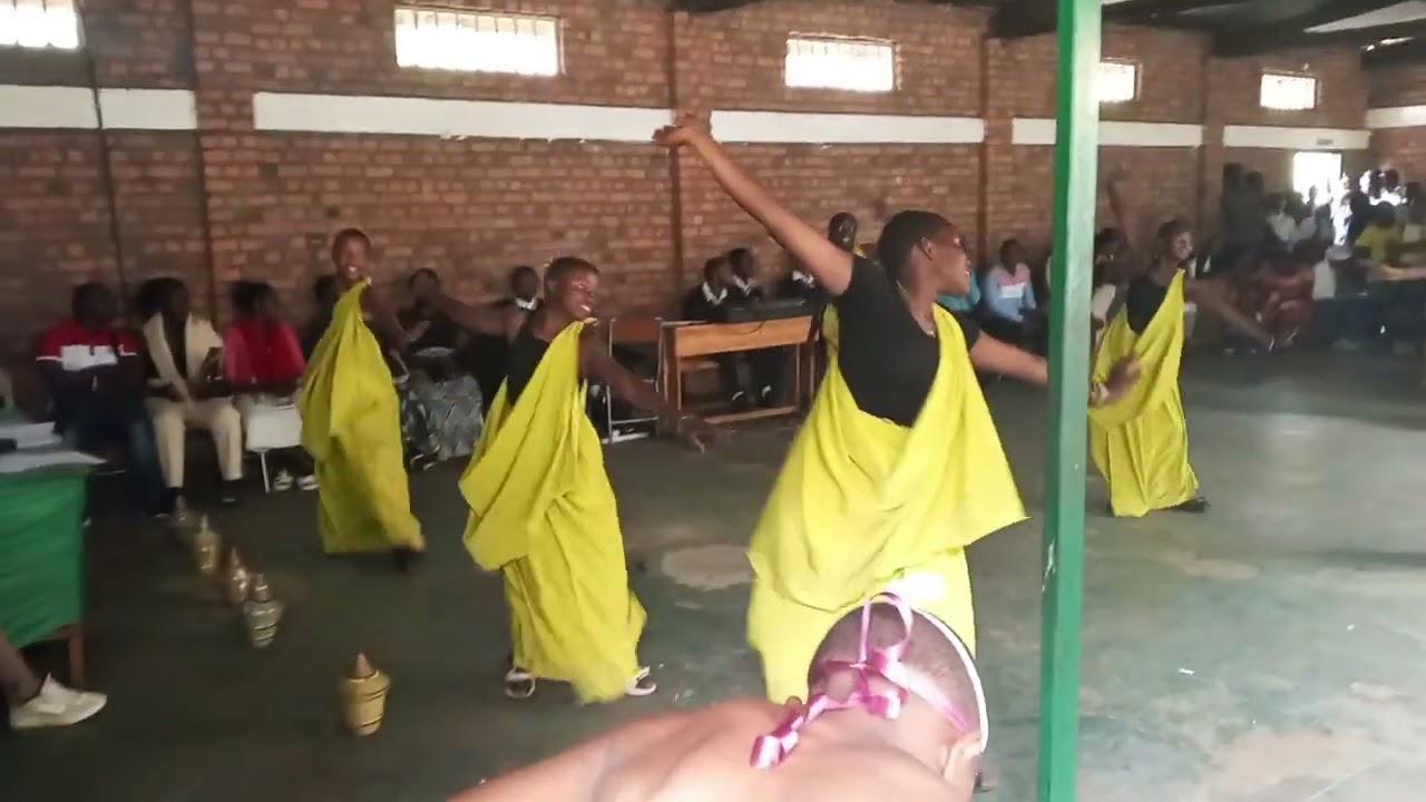 Mwarakoze cyane bana banjye
