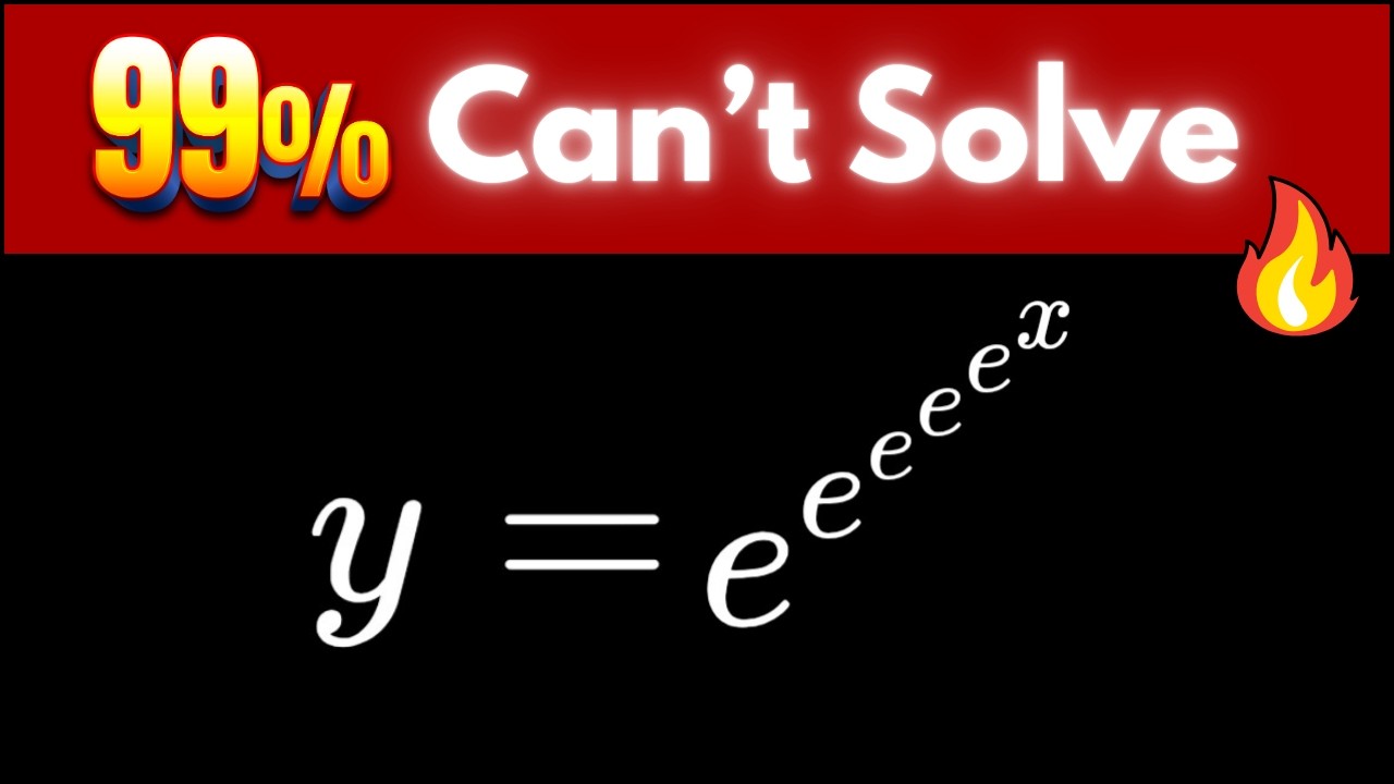 Can YOU Differentiate This? 🤯 (Most People Can’t)🔥