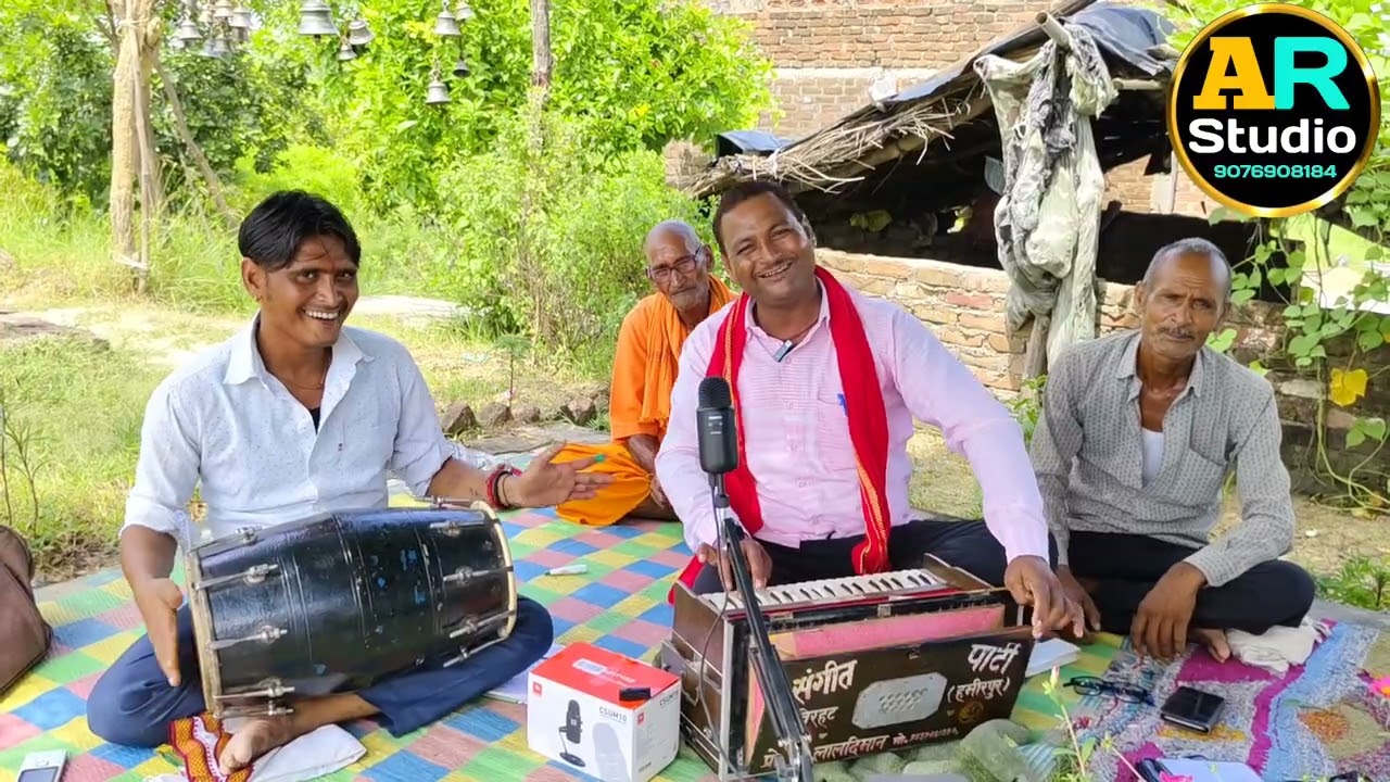 चेतावनी भजन _Chetavni Bhajan शानदार प्रस्तुति श्री लाल दिमान निराला जी ढोलक वादन मंगल मस्ताना जी 
