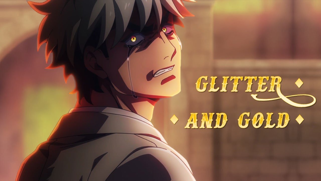 High Card [AMV] — Glitter and Gold