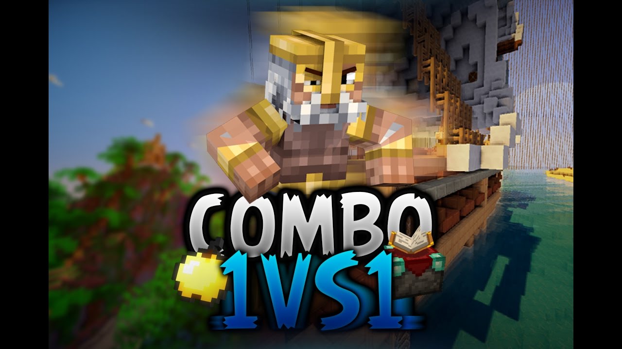 EPIC MONTAJE - COMB0S BUILD UHC & POT - BADLION